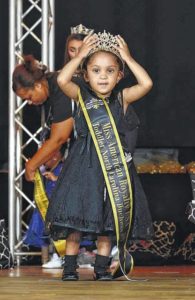 Wadesboro toddler crowned MAR-USA Toddler N.C. Duchess
