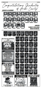 2018 Grad pages