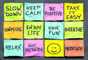 Self-care isn’t selfish