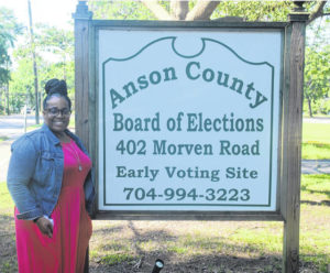 Melton new Board of Elections director