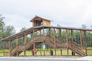 Clays for Commerce to be held at Four Branches