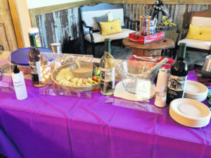 Fundraiser benefits Anson County Domestic Violence Coalition