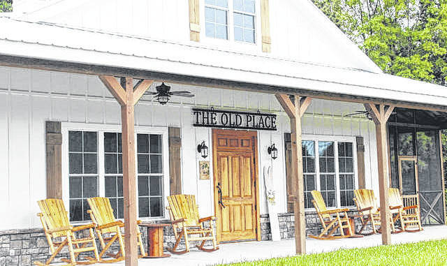 A fundraiser for the Anson County Domestic Violence Coalition was held at Vineyard at the Old Place on Saturday, July 11.
                                 Photo Courtesy of Vineyard at the Old Place