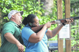 ‘Great day’ for Clays for Commerce fundraiser