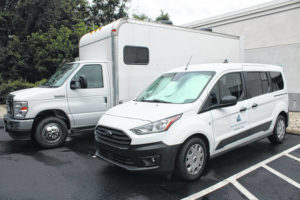 ARMS defends use of parking lot