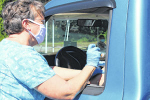 Health Department offering flu shots, which could help in COVID-19 fight