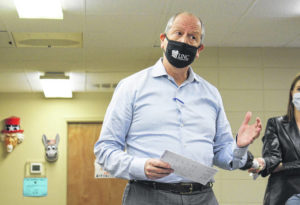 Rep. Bishop releases video of alleged election violations, county disputes conclusions