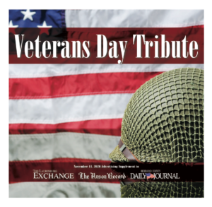 Veterans Day Tribute 2020