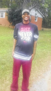 Search continues for 33-year-old male