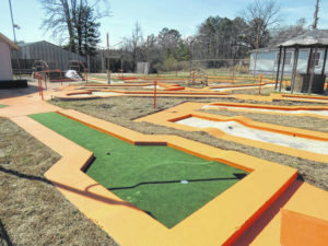 New putt putt and arcade to open in Rockingham