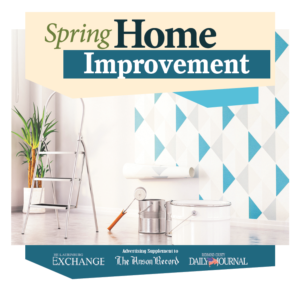 Spring Home Improvement