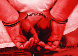 Anson assists Alamance in arrest of break-in suspect