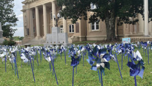 Raising awareness of child abuse