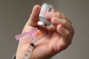 Anson has hit ‘wall’ in new vaccinations, health department says