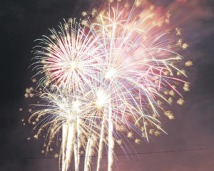 Firework display to light up Wadesboro