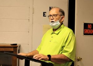 Ellerbe approves budget without renewing contract with Sheriff’s Office