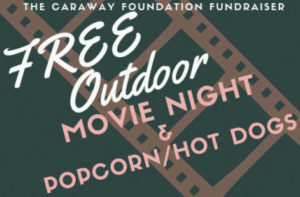 Caraway Foundation hosts 55+ movie night