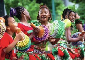 Morven Juneteenth celebration connects communities