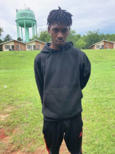 Police arrest murder suspect after month-long search