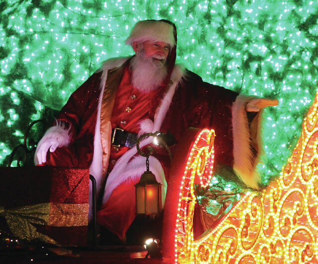 Uptown Wadesboro opens entry registration for the Wadesboro Christmas Parade.
Gallery photo