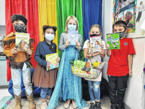 Anson schools host Trunk or Treat