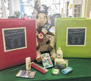 Elementary school seeks holiday donations