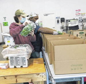 Nonprofit requests more funds to continue feeding needy