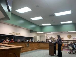 Anson County short on teachers