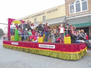 Christmas Parade entry forms due Nov. 24