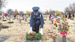 Wreaths Across America comes to Peachland on Dec. 18