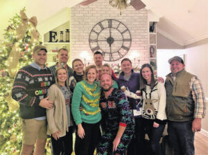 Young Professionals have professional fun