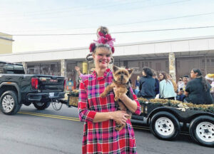 Deck the streets: Christmas parade brings joy to Wadesboro
