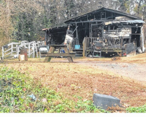 House fire kills one