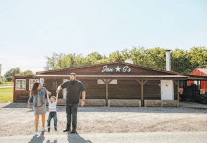 Local BBQ joint named best in Carolinas