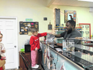 A day in the life of a barista