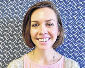 Erin Thomas named a finalist for Beginning Teacher of the Year