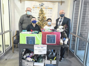 Students give back to community