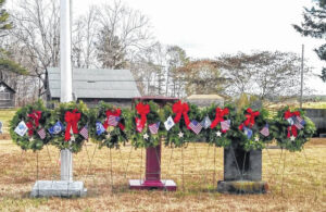 Peachland hosts Wreaths Across America