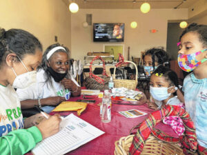 New Rural Project hosts first vaccine clinic for kids