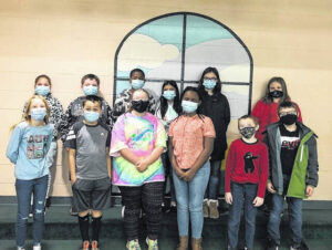 Spelling Bee winners advance