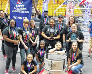 4-H kicks off robotics season