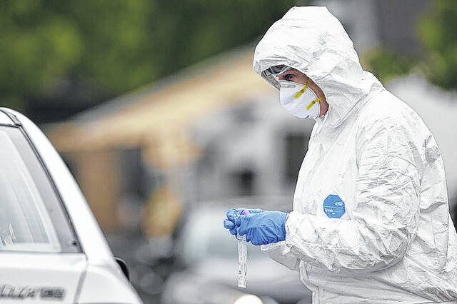 The CDC recommends K95s and N95s as the highest level of protection.
Gallery photo