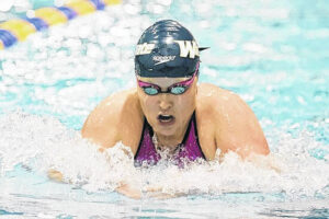 Nissen and Kriger lead #7 Wingate to 165-94 Senior Day victory over UNC Pembroke