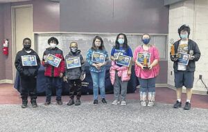 District hosts spelling bee