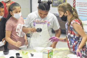 4-H sets plans for 2022 at Open House