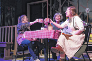 “The Spitfire Grill” opens at Ansonia Theatre