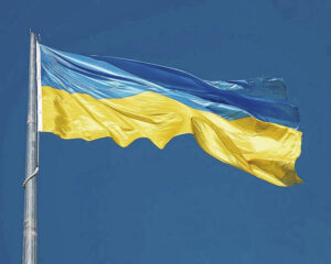Ukrainian Wingate students fear for families