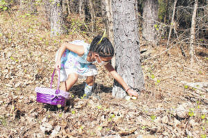 Winery hosting Easter egg hunt