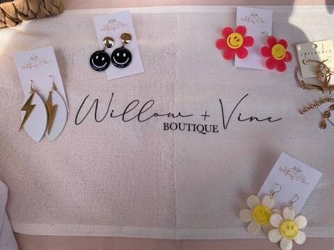Willow & Vine sells at the event.
Hannah Barron | Anson Record