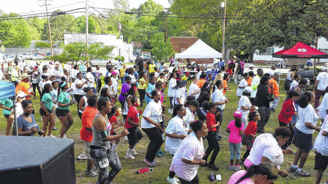 HOLLA! is hosting their annual 5K and literary fair.
                                 Gallery photo